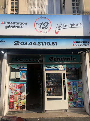 Le12 à Creil