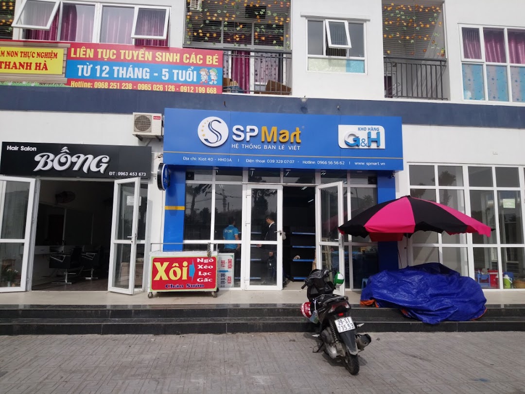 Hệ thống bán lẻ Việt Sp Mart
