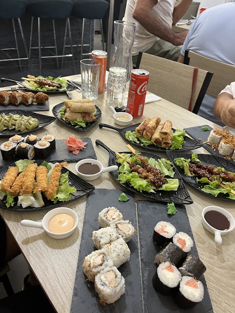Konoha Sushi à Marseille