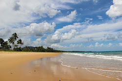 Mission Beach Foreshore'in fotoğrafı düz ve uzun ile birlikte