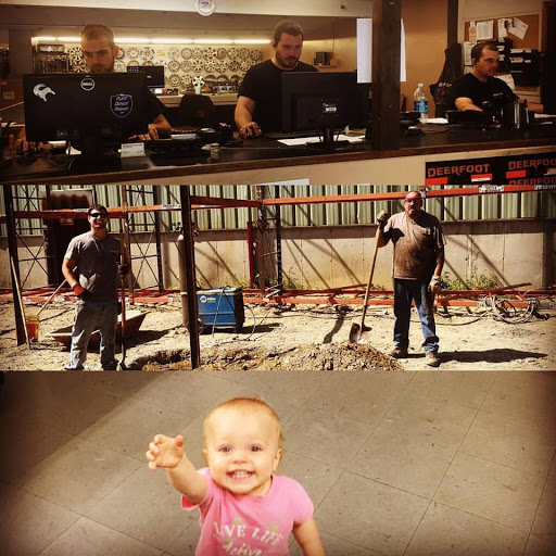 Auto Parts Store «Deerfoot Used Auto Parts, Inc.», reviews and photos, 6600 Sullivan Trail, Wind Gap, PA 18091, USA