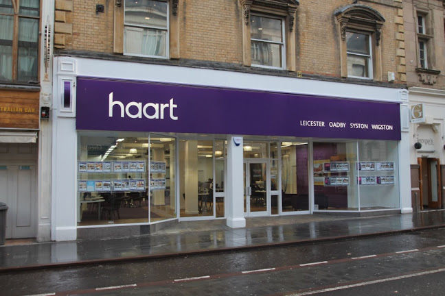 haart Estate And Lettings Agents Leicester - Leicester