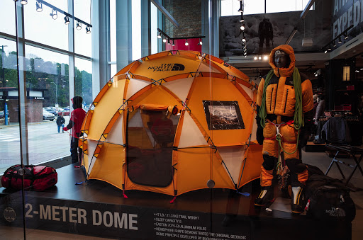 Clothing Store «The North Face», reviews and photos, 4325 Glenwood Ave, Raleigh, NC 27612, USA