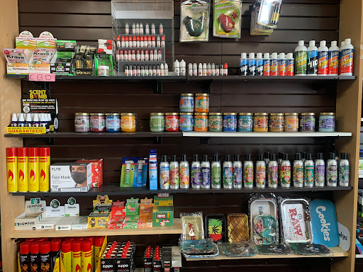 Tobacco Shop «Tobacco Outlet», reviews and photos, 10170 San Pablo Ave, El Cerrito, CA 94530, USA