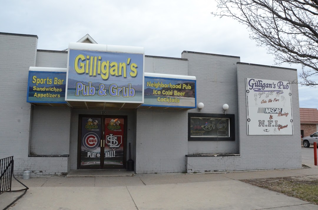 Gilligans Pub-Grub