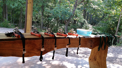 Tourist Attraction «ZipZone Canopy Tours», reviews and photos, 7925 N High St, Columbus, OH 43235, USA