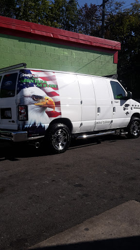 Auto Parts Store «AutoZone», reviews and photos, 5515 Leesburg Pike, Falls Church, VA 22041, USA