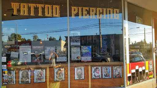 Body Piercing Shop «Ink Fever Tattoos and Body Piercing», reviews and photos, 5576 Mission Boulevard, Riverside, CA 92509, USA