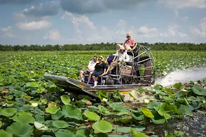 Airboat Tours By Arthur image