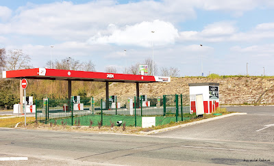 Station service Intermarche à Marquette-lez-Lille