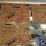 Photo n°1 de l'avis de Alessandro. fait le 13/03/2017 à 04:23 sur le  Rustico Il Panino à Cagliari