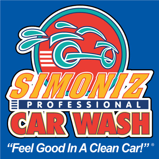 Car Wash «Simoniz Car Wash», reviews and photos, 2502 W Davis St, Conroe, TX 77304, USA