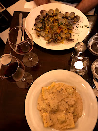 Ravioli du Restaurant italien Bar Italia Brasserie à Paris - n°8