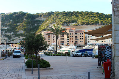 Piantarella Nautic à Bonifacio