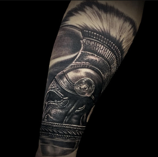 Explore florida tattoo ideas for guys, creative tattoo ideas in Altoona, available at Catharsis Tattoo Gallery