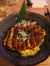 Plats et boissons du Restaurant japonais Gynza à Nice - n°2