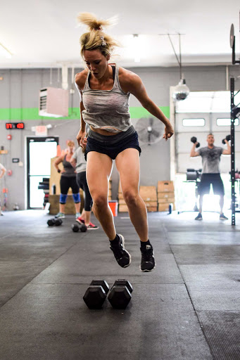 Gym «CrossFit Delaware Valley», reviews and photos, 575 Abbott Dr, Broomall, PA 19008, USA