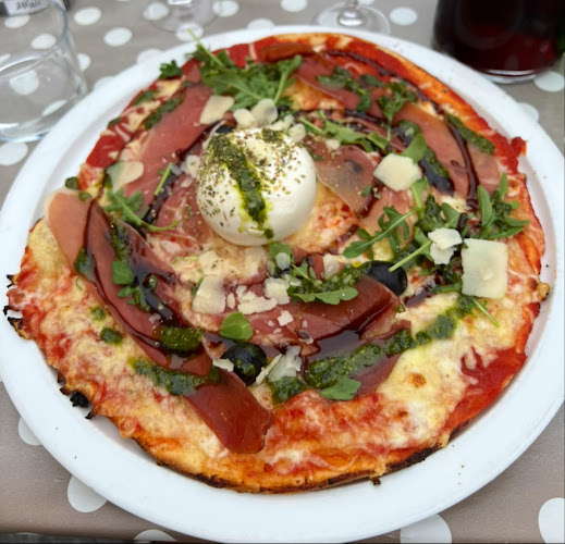 Pizzeria La Bonne Pâte - Pizza