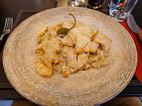 Pâtes à la carbonara du Restaurant L'Atelier de Francisco à Besançon - n°2