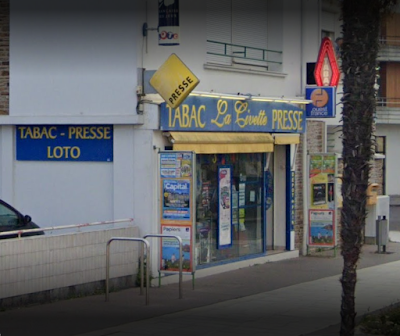 La Civette à Saint-Nazaire