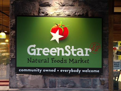 Natural Foods Store «GreenStar DeWitt», reviews and photos, 215 N Cayuga St, Ithaca, NY 14850, USA