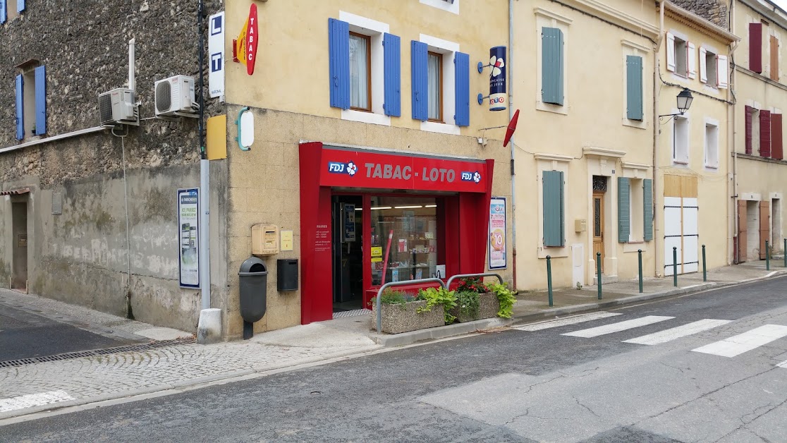 Fdj Tabac-Loto-Presse à Charleval (Bouches-du-Rhône 13)