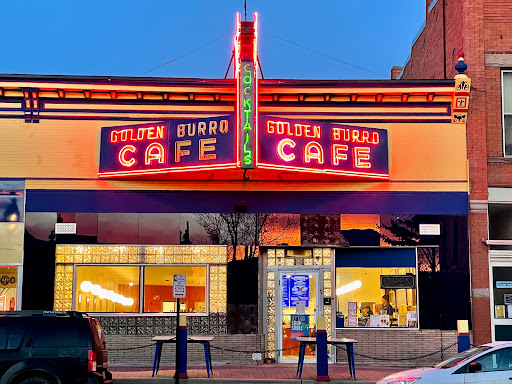 Restaurant «Golden Burro Cafe & Lounge», reviews and photos, 710 Harrison Ave, Leadville, CO 80461, USA