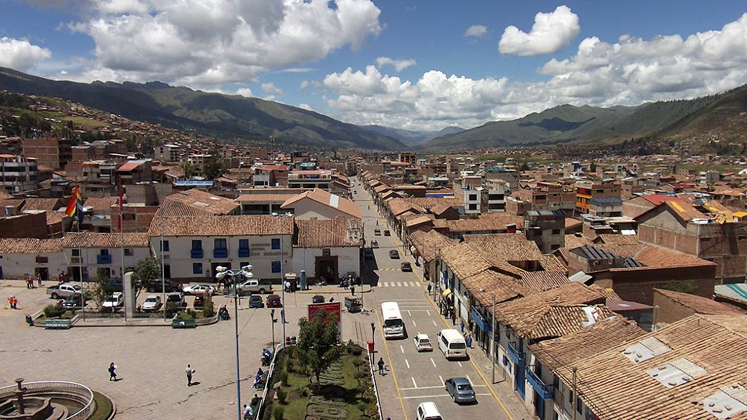 Templo de San Sebastián