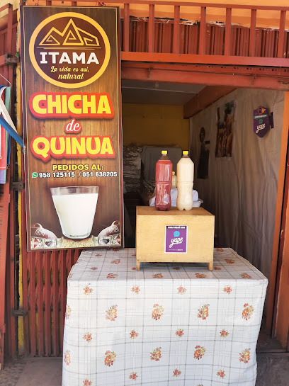 CHICHA DE QUINUA ITAMA