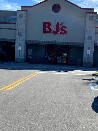 Warehouse club «BJ’s Wholesale Club», reviews and photos, 13700 Pines Blvd, Pembroke Pines, FL 33027, USA