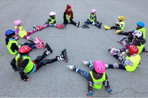 Club Tres60 - Clases y cursos de Patinaje - Patinar Nuevos Ministerios