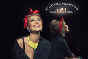 Pasadena Dentistry: Beatrice Haddad DDS image
