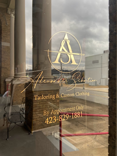 Alexander Sebastian - Professional Tailoring Services