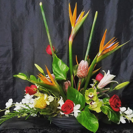 Florist «Open Air Designs - Florist | Wedding Planning | Gifts», reviews and photos, 607 N Myrtle Ave, Clearwater, FL 33755, USA