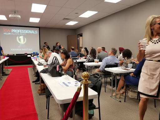 Real Estate Agency «Keller Williams Professionals», reviews and photos, 8344 Spring Cypress Rd, Spring, TX 77379, USA