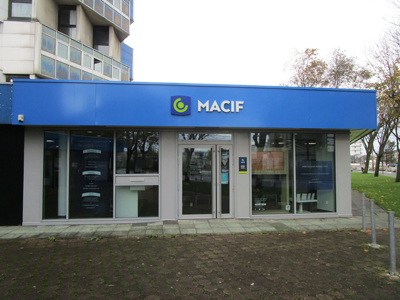 Agence d'assurance MACIF Assurances Boulogne-sur-Mer