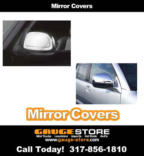 Wheel Store «Gauge Store Air Suspension, Lift Kits, Custom Wheels», reviews and photos, 6919 Kentucky Ave, Camby, IN 46113, USA