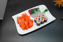 Sushi du Restaurant de sushis POKE 4 SAISONS à Paris - n°20