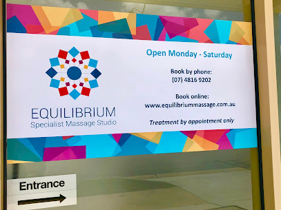 Equilibrium Specialist Massage Studio