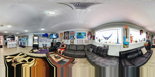 Explore tattoo word ideas for guys, creative tattoo ideas in Navarre, available at Ocean Wave Tattoo