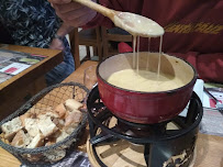 Raclette du Restaurant Le Grillon à Morzine - n°5