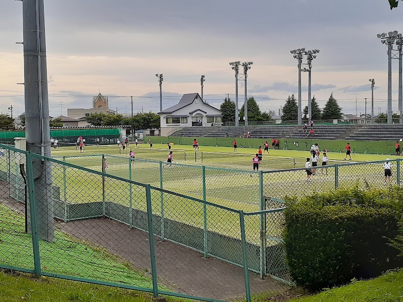 八戸東運動公園テニスコート