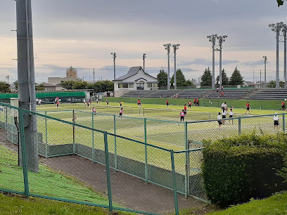 八戸東運動公園テニスコート