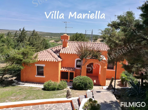 Photo Casa vacanza VILLA MARIELLA 07040 Punta de su Torrione