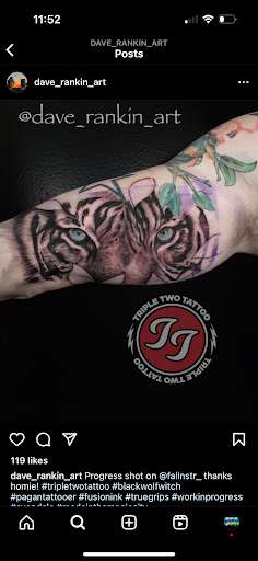 Explore tennessee vols tattoo ideas, creative tattoo ideas in Tulsa, available at Royal Ink Tattoos And Piercings