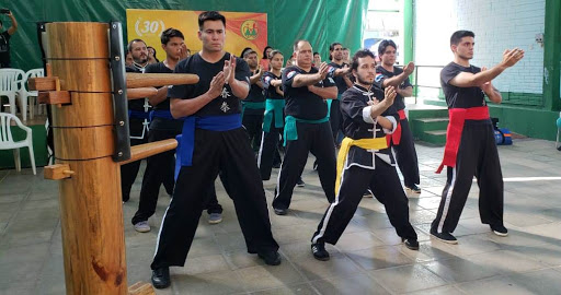 Instituto Wing Chun Kung FU