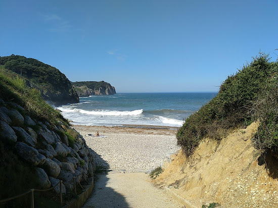 Playa de las Arenas