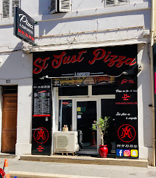 Photo n°26 de Saint-Just-Pizza à Marseille ()