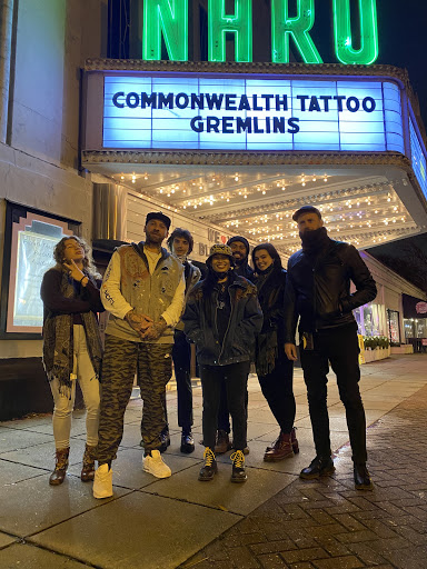 Explore rip tattoo ideas for guys, creative tattoo ideas in Norfolk, available at Commonwealth Tattoo Gallery