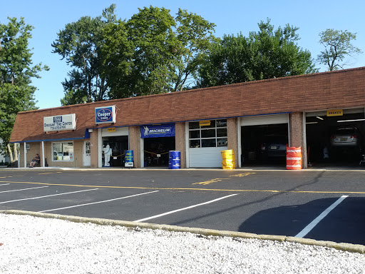 Tire Shop «Discount Tire Center», reviews and photos, 1406 NJ-37, Toms River, NJ 08753, USA